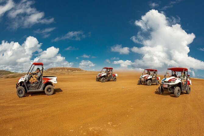 2-Seater UTV Island Tour in Aruba - Key highlights worth getting excited about