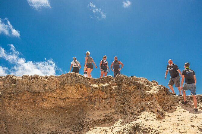2-Seater UTV Island Tour in Aruba - Alto Vista Chapel on the Hilltop (Stop 1)