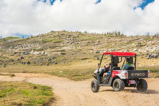 2-Seater UTV Island Tour in Aruba - Wariruri Beach and the Baby National Bridge (Stop 2)