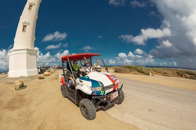 2-Seater UTV Island Tour in Aruba - Ayo Rock Formations and Aruba’s Weird-Beautiful Geology (Stop 5)