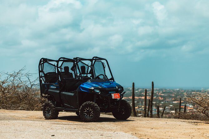 4 seat UTV Rental Adventure - Key things that make this UTV rental worth your day