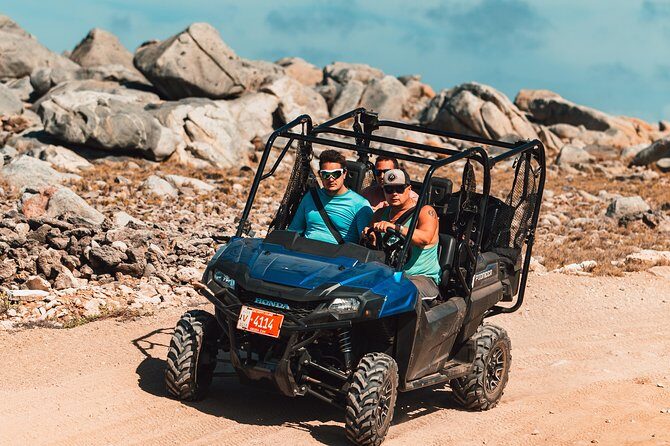 4 seat UTV Rental Adventure - Your best “self-guided itinerary” in phases (and what to aim for)