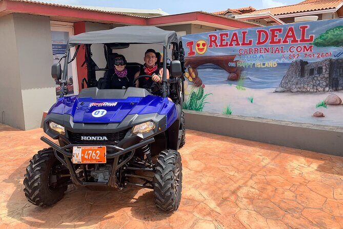 4 seat UTV Rental Adventure - What to bring (and what to buy) for comfort and safety