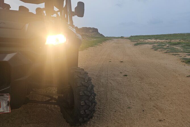 4-seater UTV Island 4hr Tour in Aruba, morning or afternoon - A 4-Hour UTV Island Tour That Hits More of Aruba Than a Beach Day