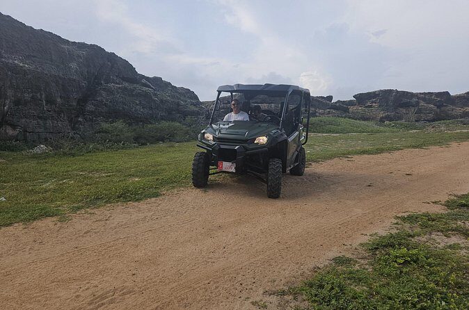 4-seater UTV Island 4hr Tour in Aruba, morning or afternoon - Meeting Point at Schotlandstraat 46 and How to Think About Morning vs Afternoon