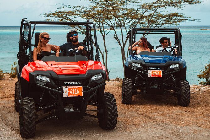 5 seat UTV Rental - Key things to know before you go