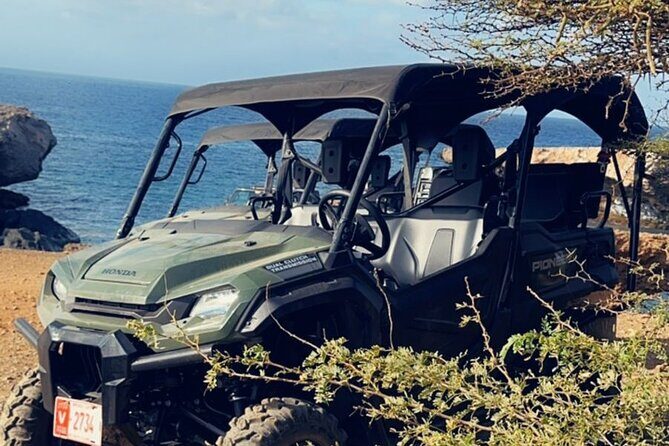 5 seat UTV Rental - Pricing and What the $390 Group Rate Really Means