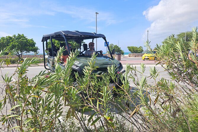 5-seater UTV 4 Hours Island tour in Aruba - A 4-hour UTV loop that feels like Aruba, not a checklist