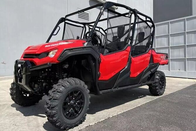 6 Seater Utv Rental Aruba - Price and Value: $499 Per Group for 8 Hours