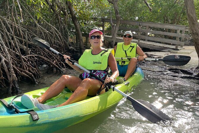 Adventure Kayak & Snorkeling at Reef Island Aruba - Guides Make the Difference: Derrold, Rambo, and Darrell