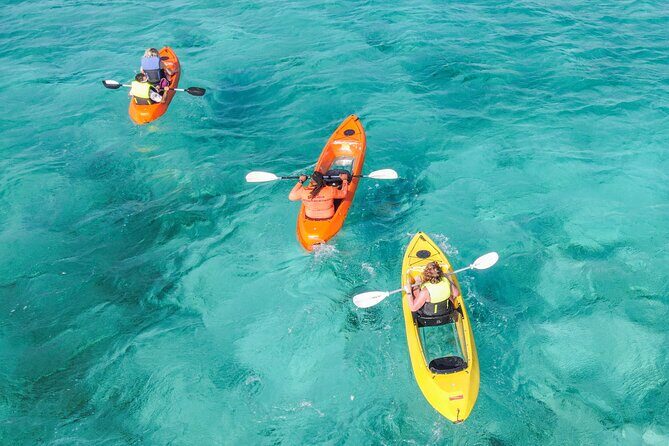 Adventurous Clear Kayak And Snorkeling Tour At Mangel Halto - Key Highlights You’ll Care About