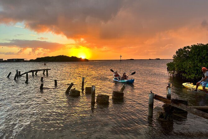 Adventurous Clear Kayak And Snorkeling Tour At Mangel Halto - Clear Kayaks at Mangel Halto: The Idea That Actually Works