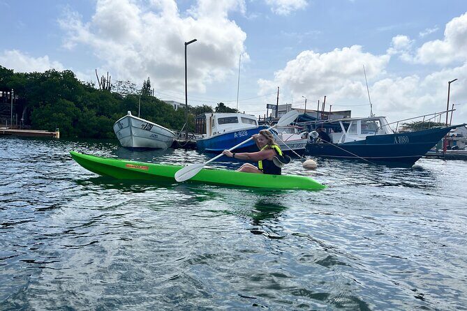 Adventurous Clear Kayak And Snorkeling Tour At Mangel Halto - Where Time Goes in the 2 Hours: A Practical Timeline