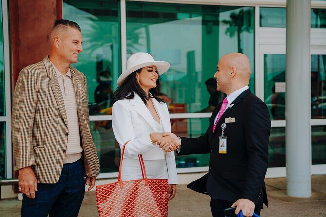 Airport Arrival VIP Meet and Greet Assistance Service - Timing, Duration, And What 30 Minutes Really Means