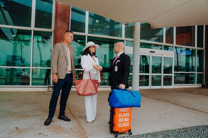 Airport Arrival VIP Meet and Greet Assistance Service - Trust Factor: What The High Ratings Mean (And What To Watch)