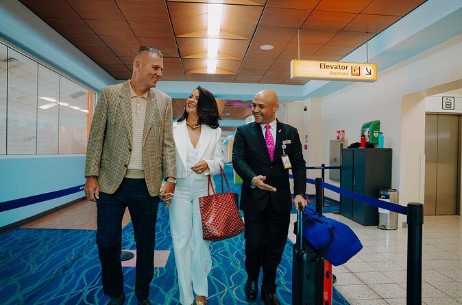Airport Arrival VIP Meet and Greet Assistance Service - Should You Book First Class Experience Aruba VIP Meet And Greet?