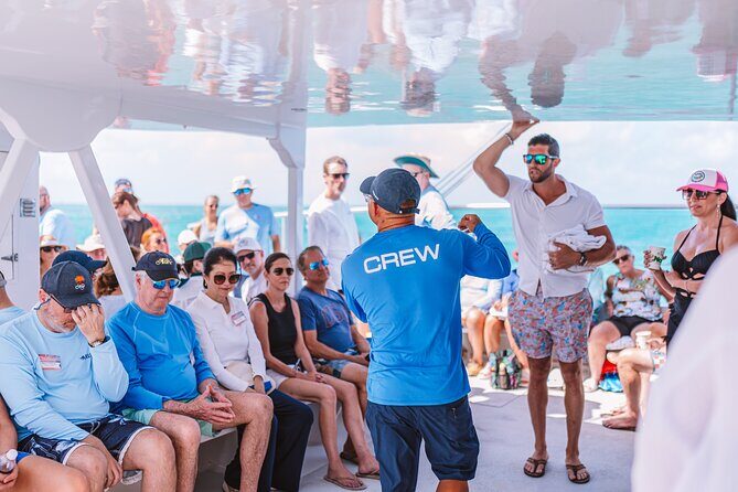 Antilla Shipwreck and Catalina Bay Snorkel Sail - Where you meet, what time you go, and how to plan your afternoon