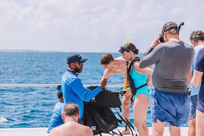 Antilla Shipwreck and Catalina Bay Snorkel Sail - Price value: why $79 can make sense for your Aruba afternoon