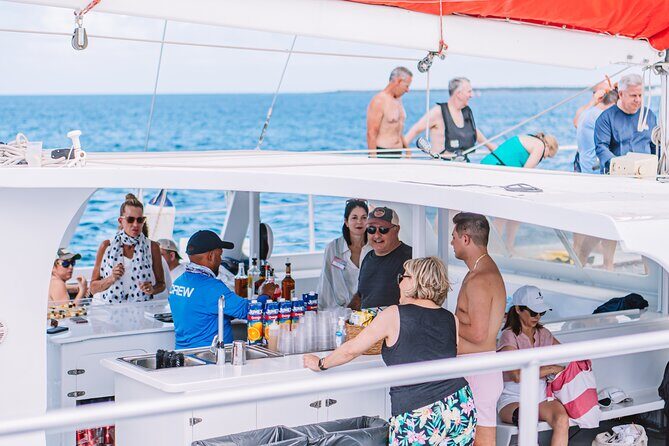 Antilla Shipwreck and Catalina Bay Snorkel Sail - Who should book this snorkel sail