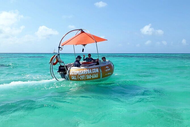 Aqua Donut Private Boat - Key Points You’ll Care About Before You Book