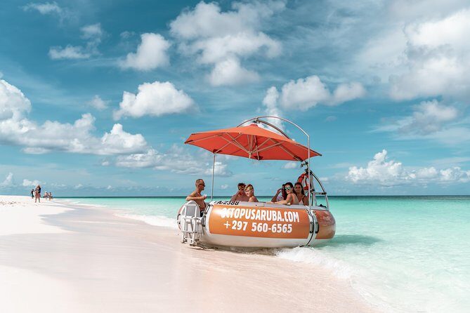 Aqua Donut Private Boat - Price and Group Size: Getting Value From the $200-Per-Group Setup