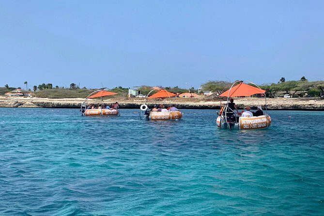 Aqua Donut Private Boat - Included Gear That Actually Changes Your Day