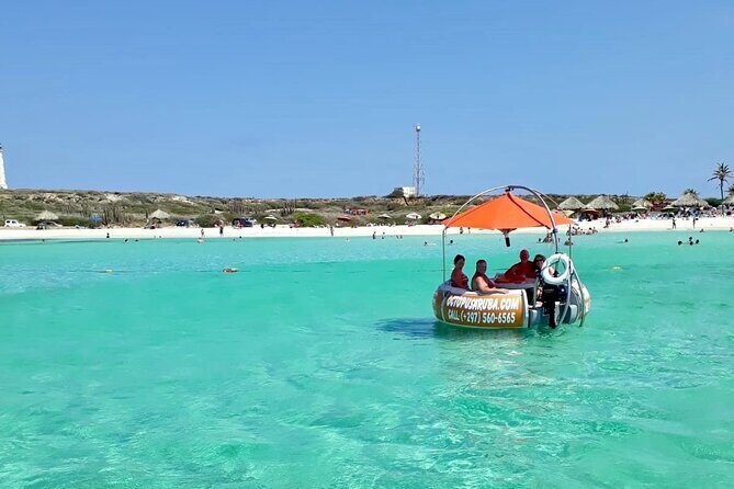 Aqua Donut Private Boat - What to Pack: Small Things That Prevent Big Annoyance