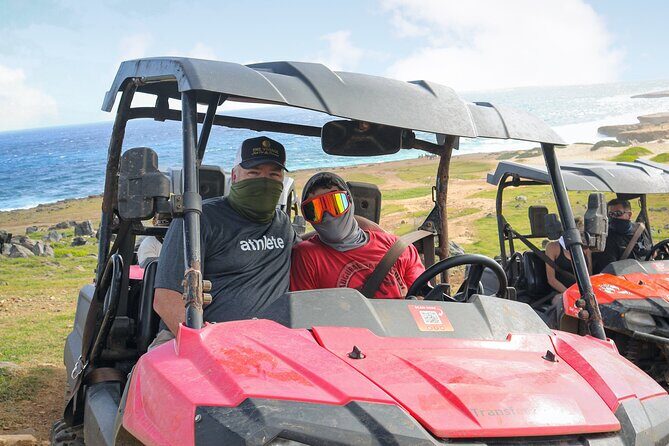 Aruba 2-Seater UTV Tour Adventure with Kini Kini - Meeting Up in Oranjestad: Where to Start and How to Get Ready