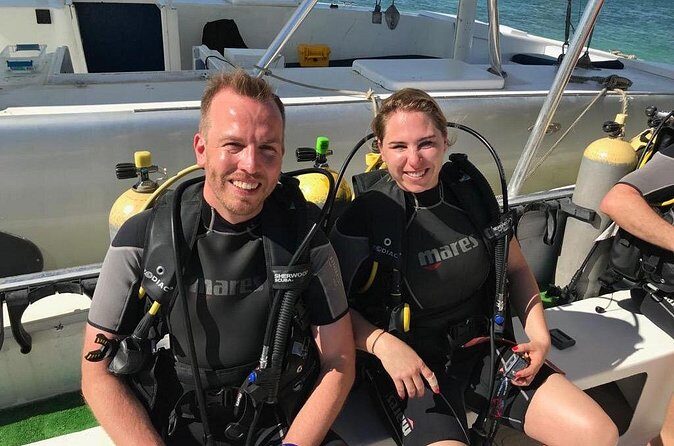 Aruba 2-Tank Dive Excursion for Certified Divers - Antilla, Pedernales, Star Gerren, and the reef stops that fill out the day