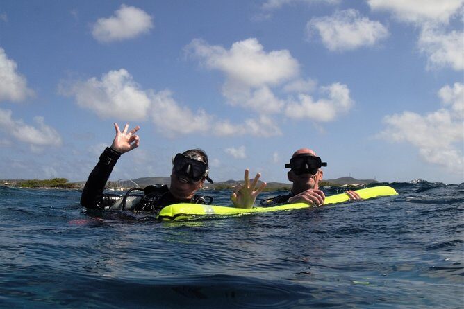 Aruba 2-Tank guided Dive for certified divers / own equipment - What the 4 Hours Really Means for Your Itinerary