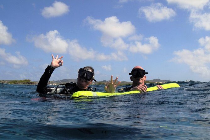 Aruba 2-Tank Guided Dive for Certified Divers / rental equipment - Key points before you go