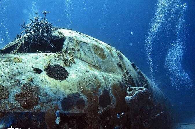 Aruba 2-Tank Guided Dive for Certified Divers / rental equipment - Stop One: the base setup and what to expect before you go out