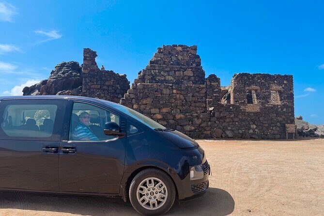 Aruba 6 Hours Private Island Tour - How this private 6-hour Aruba van tour works in real life