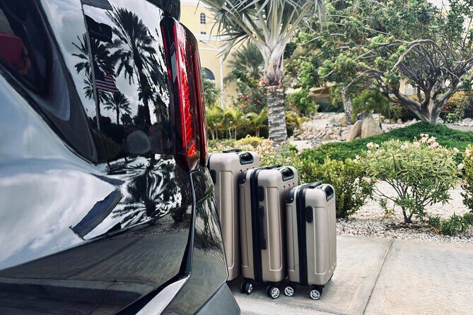 Aruba Airport Private Transfer: Start Your Vacation Stress-Free - On the Way Back: Keeping Your Return Stress-Free