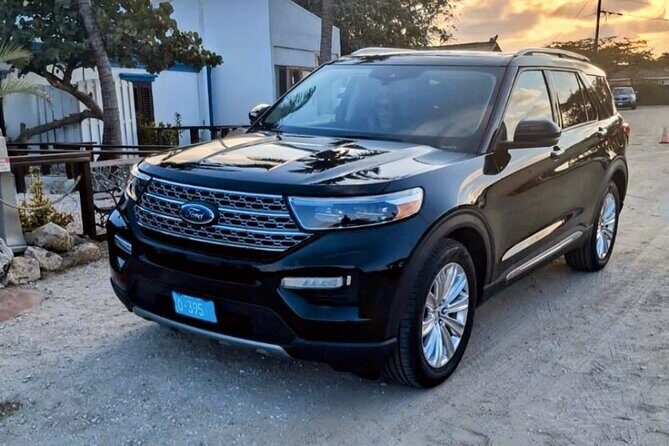 Aruba Airport Transfers (ROUND-TRIP) - Hotel drop-offs in Aruba: what select pickup means for your plans