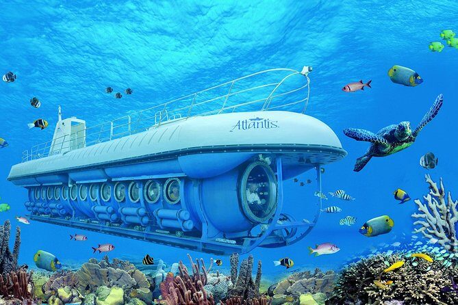Aruba Atlantis Submarine Tour - Key highlights worth planning around
