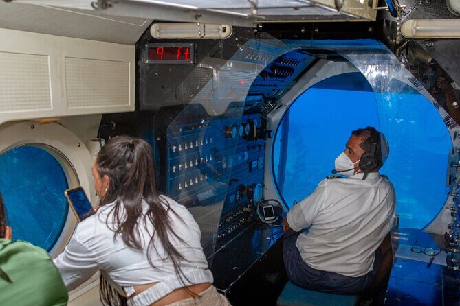 Aruba Atlantis Submarine Tour - Weather and real-life expectations: a straightforward plan with one caveat