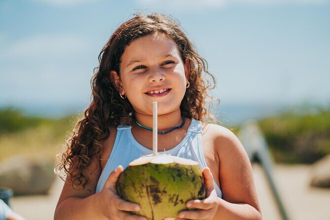 Aruba Baby Beach Express Tour - Baby Beach’s Shallow Lagoon: Swim, Snorkel, and Plan for Extra Costs