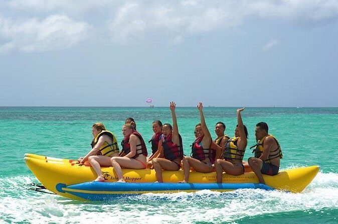 Aruba Banana Boat Fun Ride - Who This Aruba Banana Boat Ride Is Best For (and Who Should Skip It)