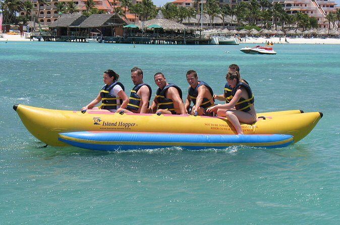 Aruba Banana Boat Fun Ride - Price and Value: Is $25.97 Worth a Short Thrill?