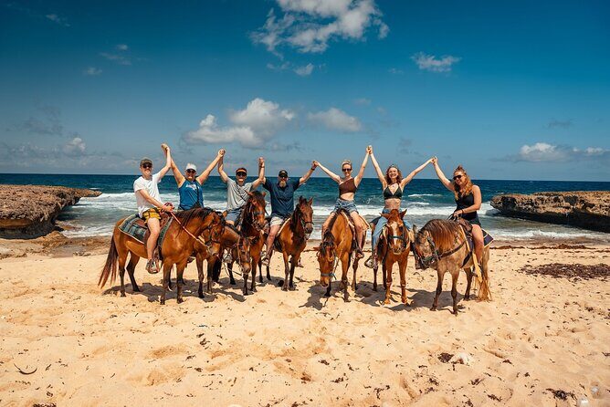 Aruba Beach Ecological Horseback Ride - Key Highlights You’ll Care About