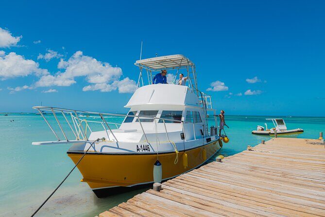 Aruba Certified Scuba Diving - Key points before you book