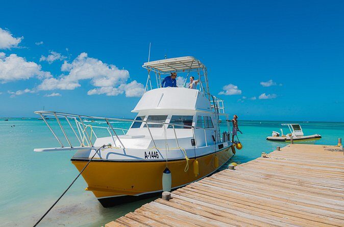 Aruba Certified Scuba Diving - Price and value: why $80 can make sense