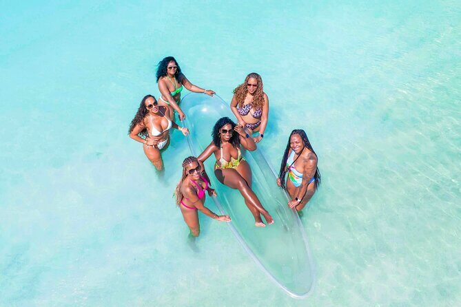 Aruba Clear Kayak Shoot+Free Flowers, Cocktail Videos Edits 24hrs - Key highlights you’ll care about