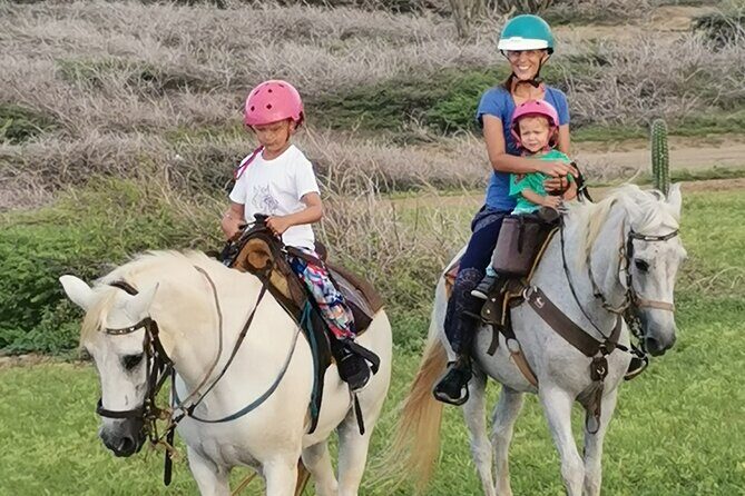 Aruba Countryside: Horseback Adventure to Urirama Cove - Horses, Safety, and the Real Value of a Guide Who Stays Close