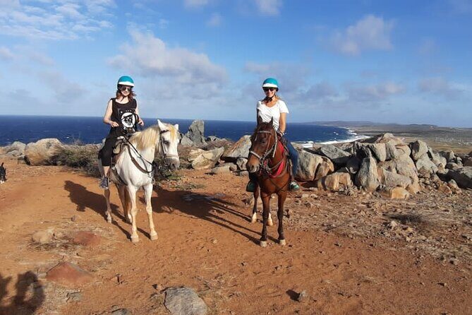 Aruba Countryside: Horseback Adventure to Urirama Cove - The 1.5-Hour Trail: Countryside to the Coast