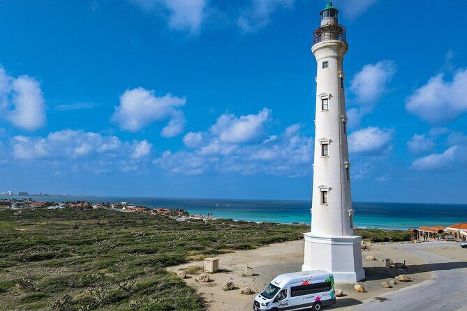 Aruba Create Your Own Island Tour - How the 4-hour Create Your Own itinerary actually works