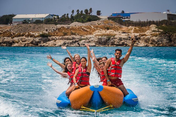 Aruba De Palm Island All-Inclusive Day Trip with Transport - Key points to know before you go
