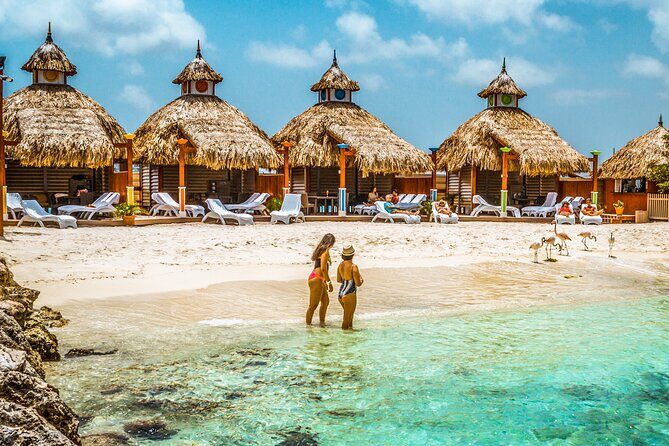 Aruba De Palm Island All-Inclusive Day Trip with Transport - A 10:00 to 5:00 island reset: how the day is paced