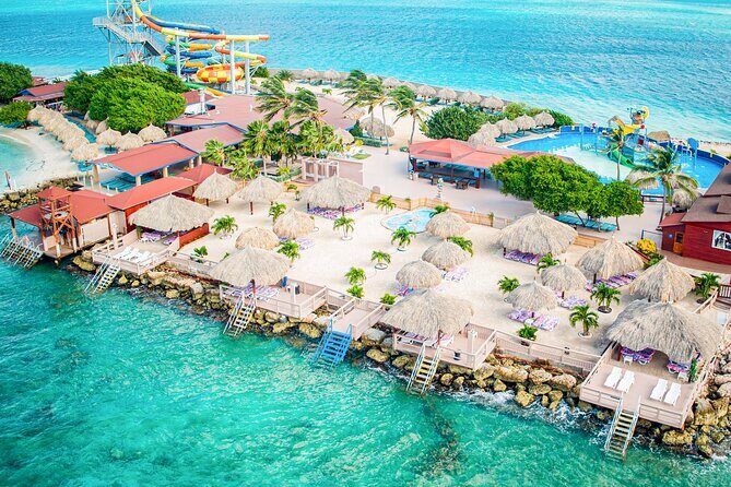 Aruba De Palm Island All-Inclusive Day Trip with Transport - Snorkeling off the island: what’s included and where the reef fits
